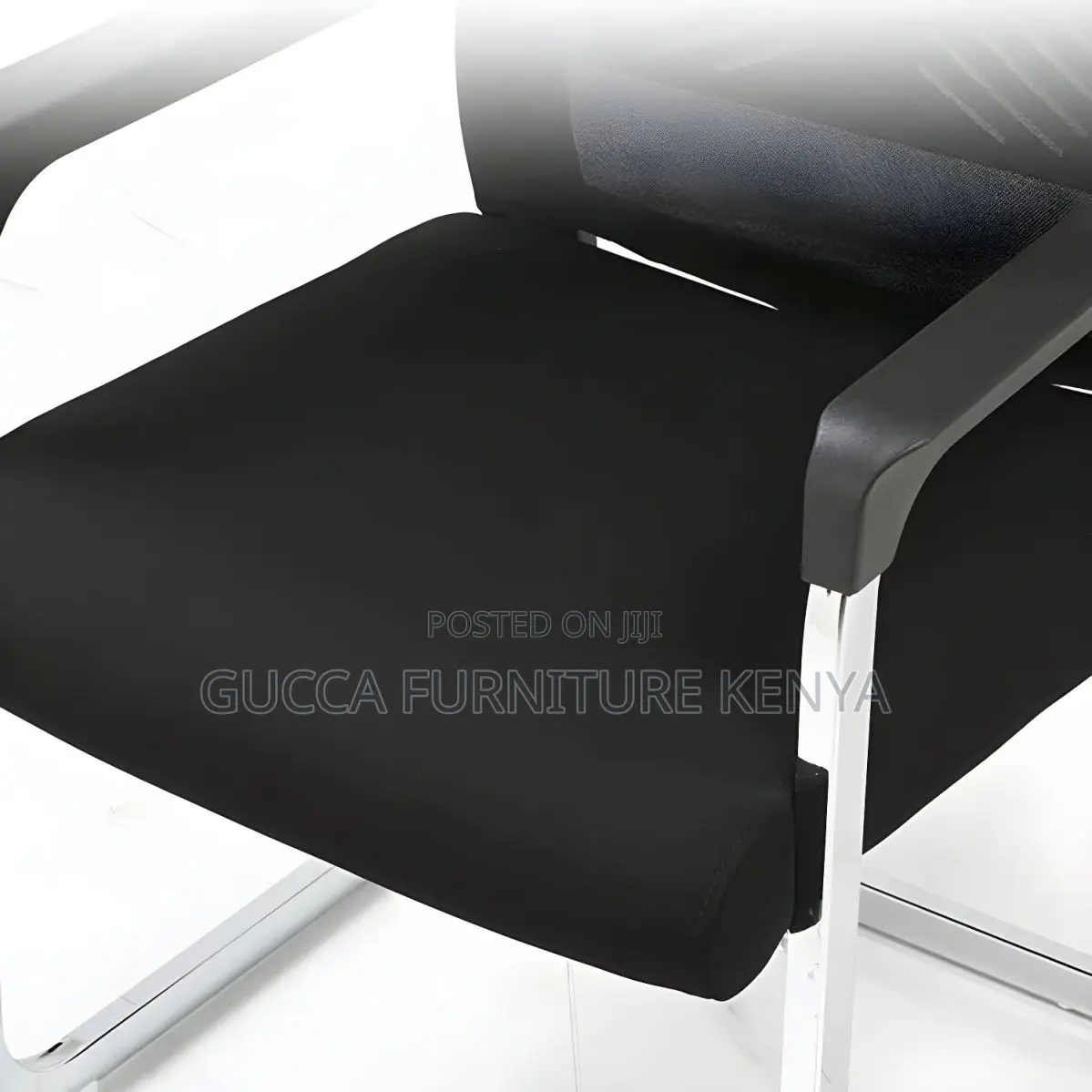 Office Chairs: Modern Ergonomic Mid-Back Mesh Office Chair
