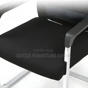 Office Chairs: Modern Ergonomic Mid-Back Mesh Office Chair
