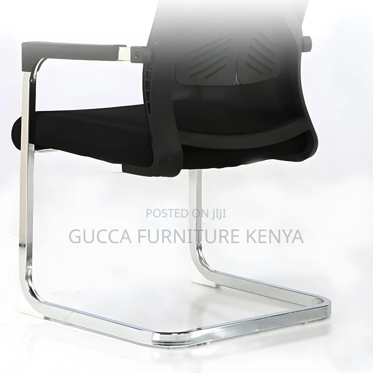 Office Chairs: Modern Ergonomic Mid-Back Mesh Office Chair