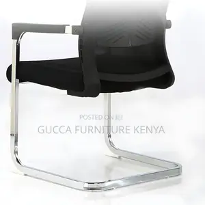 Office Chairs: Modern Ergonomic Mid-Back Mesh Office Chair