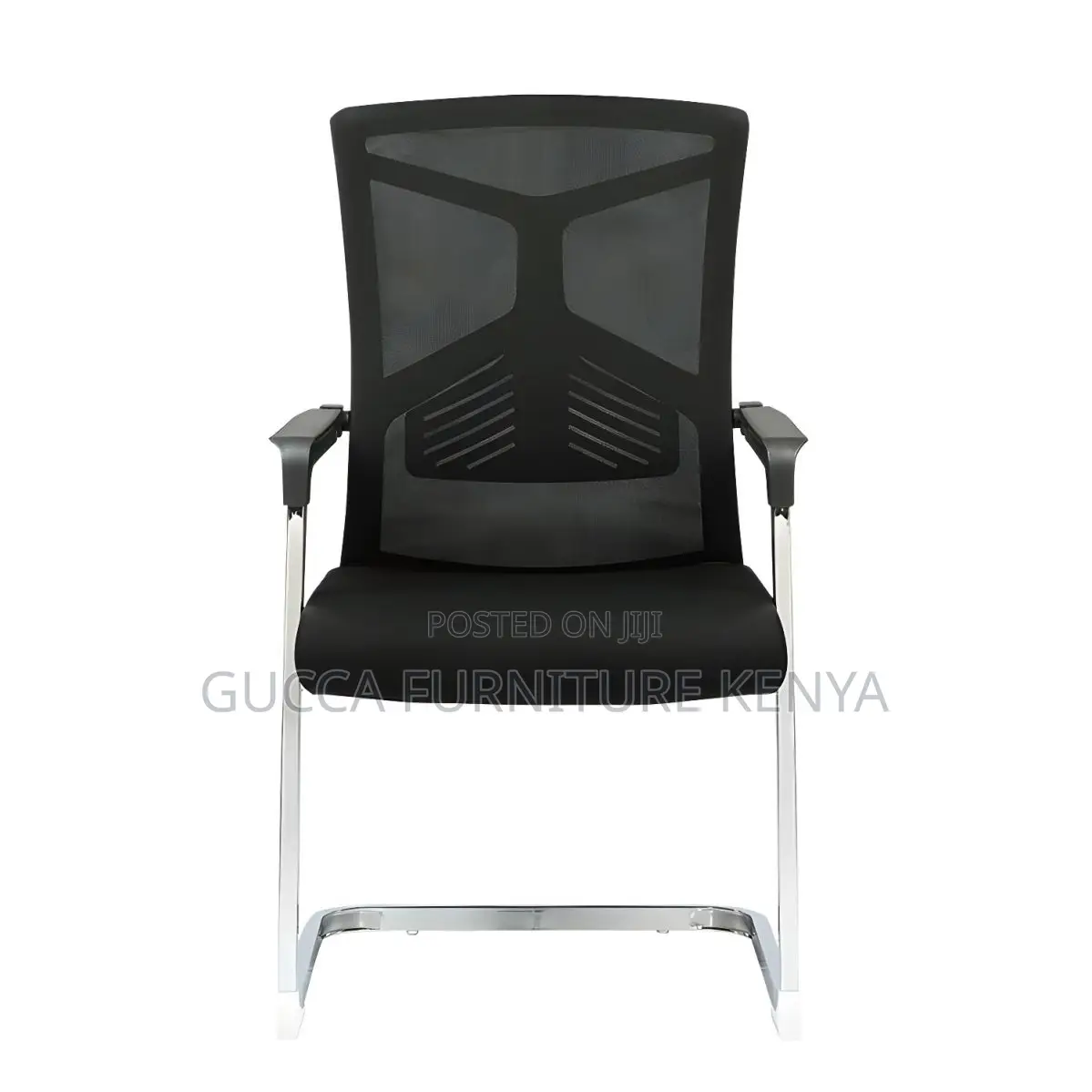 Office Chairs: Modern Ergonomic Mid-Back Mesh Office Chair