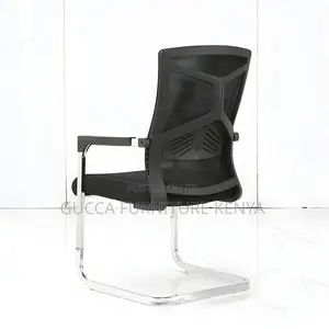 Office Chairs: Modern Ergonomic Mid-Back Mesh Office Chair