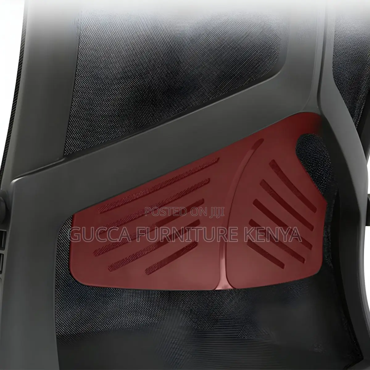 Office Chairs: Modern Ergonomic Mid-Back Mesh Office Chair