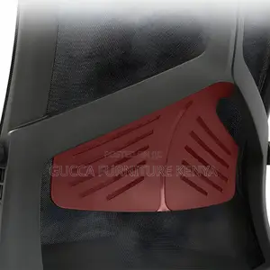 Office Chairs: Modern Ergonomic Mid-Back Mesh Office Chair