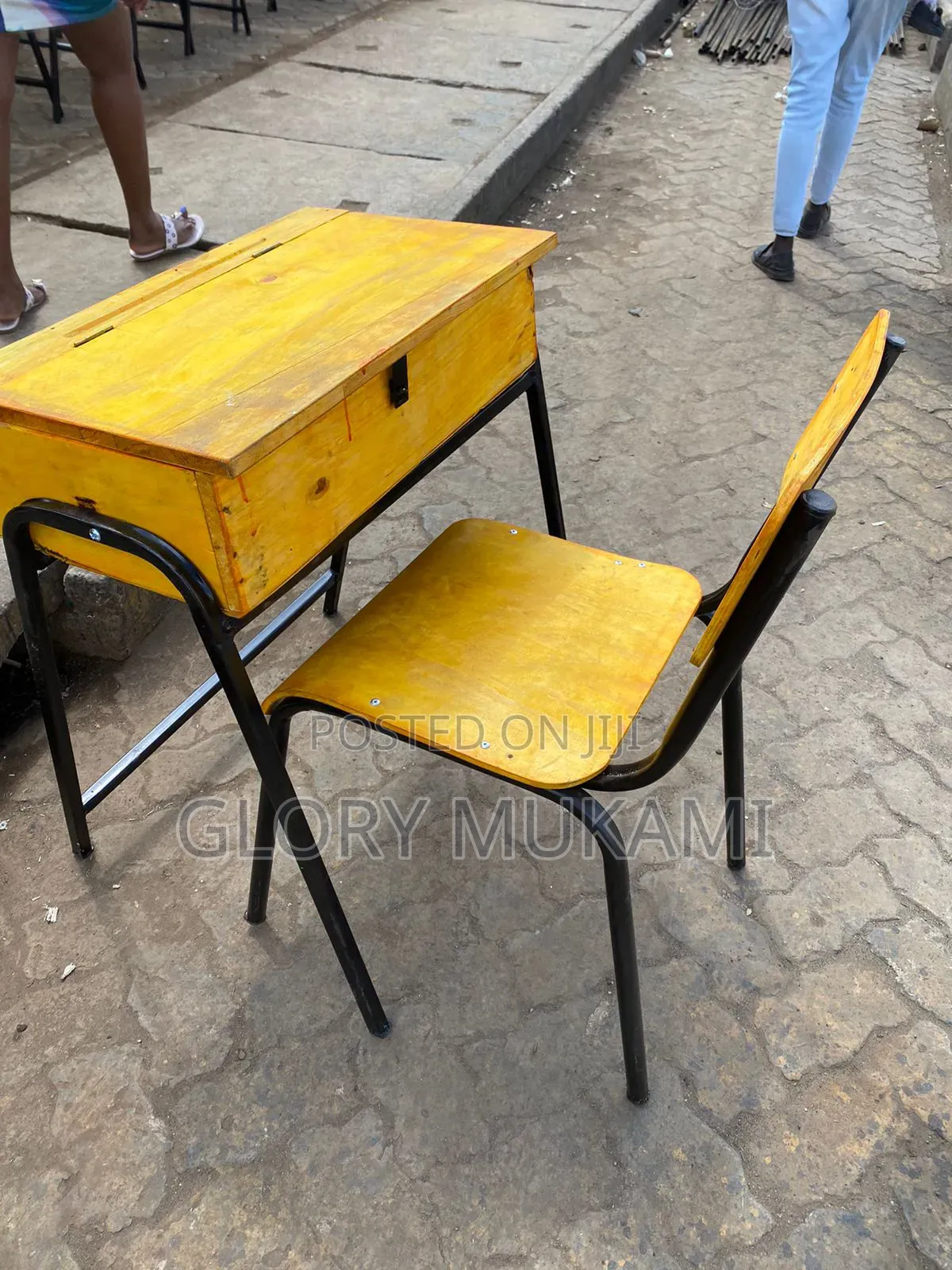 Primary School Lockers