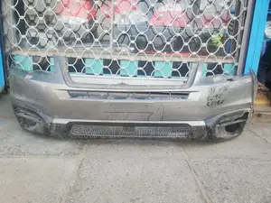 Sj5 2017 Subaru Forester Front Bumper