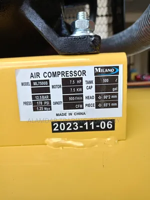 500l Compressor