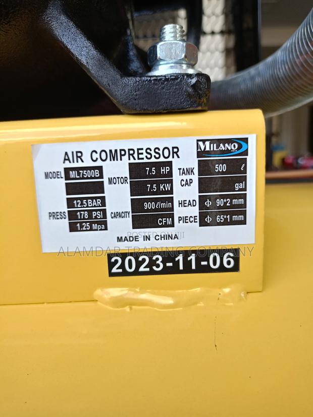 500l Compressor - thumbnail 2