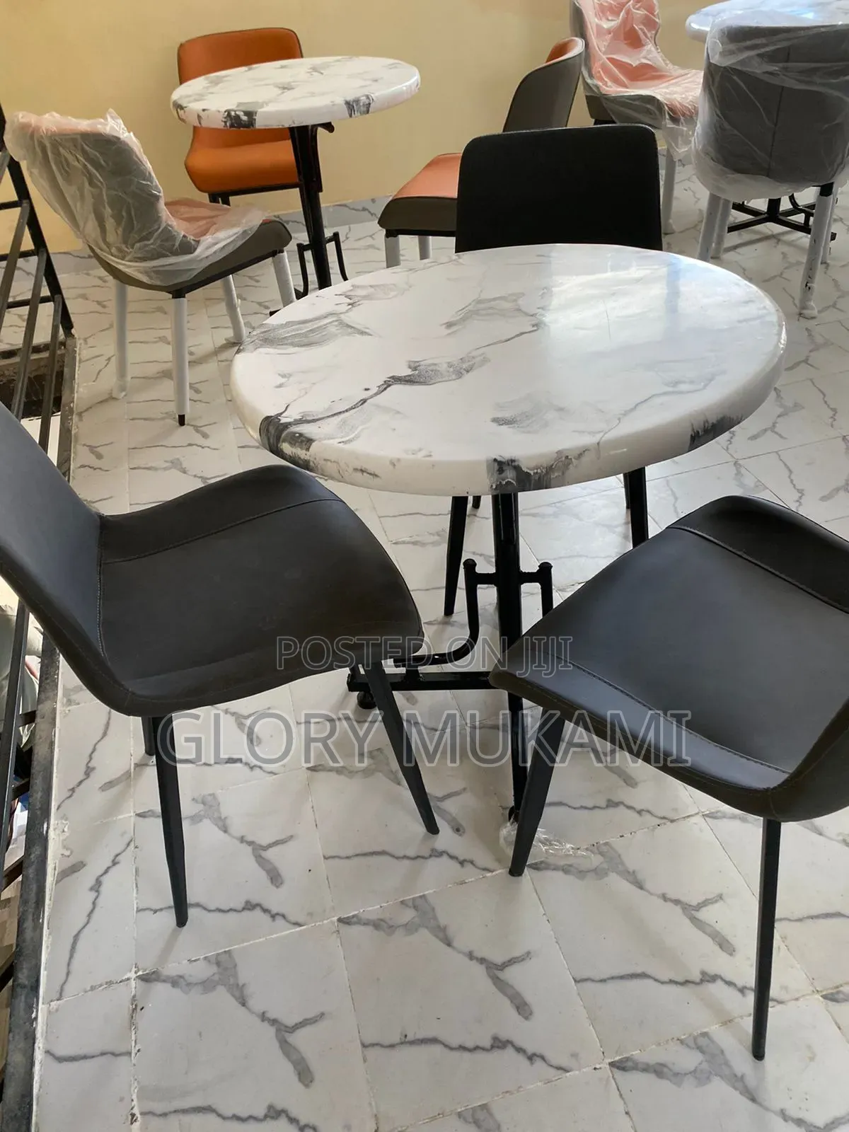 Restaurants Chairs and Tables