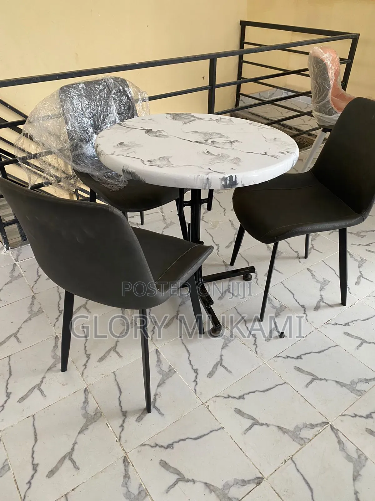 Restaurants Chairs and Tables