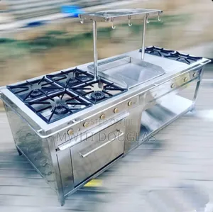 Modernized Kitchen Combined Unit System