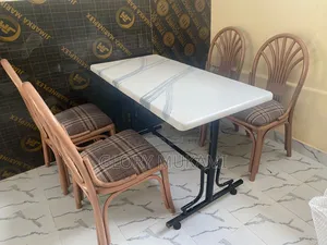 Restaurants Chairs and Table