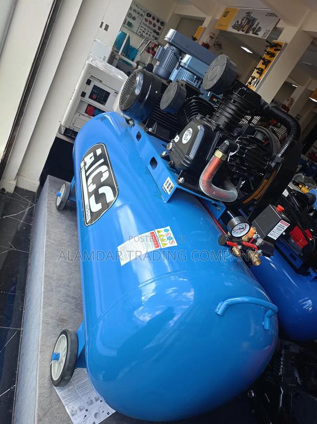 500l Compressor - main view