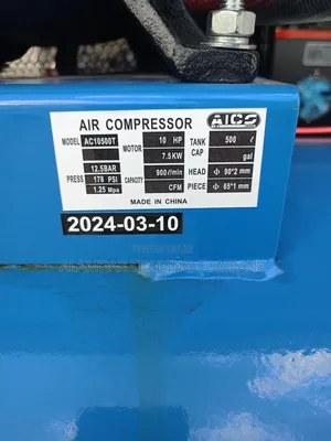 500l Compressor