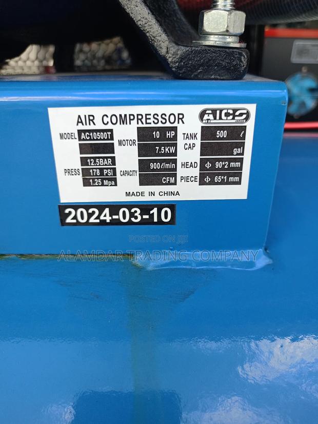 500l Compressor - thumbnail 2