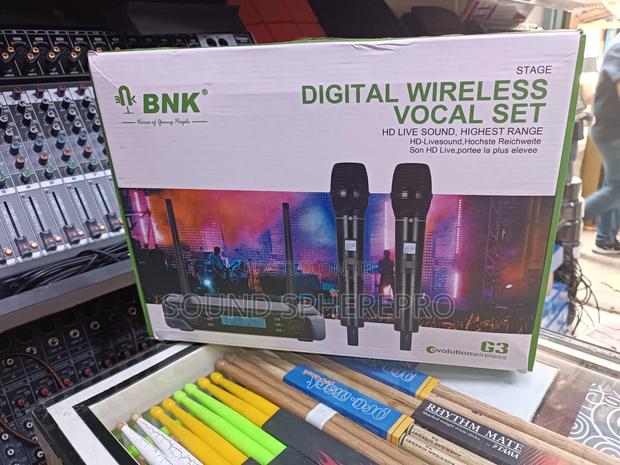 BNK Evolution G3 2in1 Wireless Microphone - main view