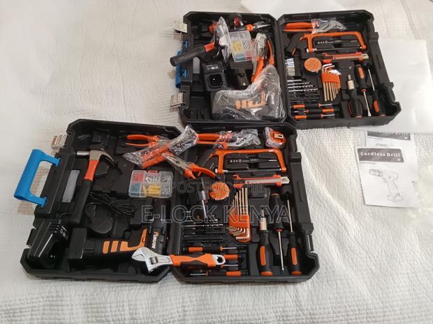 Best Performing Tool Box - main view