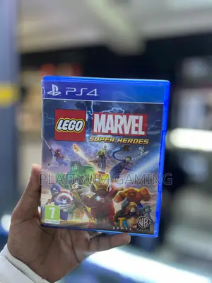 Lego Marvel Super Heroes