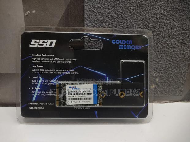 Lenovo Thinkpad X250 T450 Golden Memory 256gb M.2 Ssd[2242] - thumbnail 2