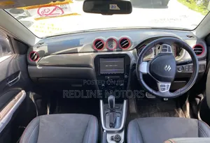 Suzuki Escudo 2018 White