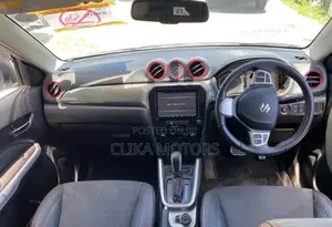 Suzuki Escudo 2018 White