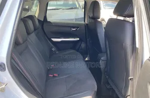 Suzuki Escudo 2018 White