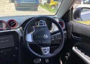 Suzuki Escudo 2018 White