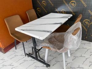 Restaurants Chairs and Table - main view