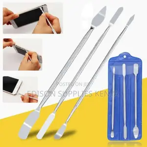 3pcs Repair Tools Opening Pry Hand Tool Kit Blade Set Spudger Crowbars