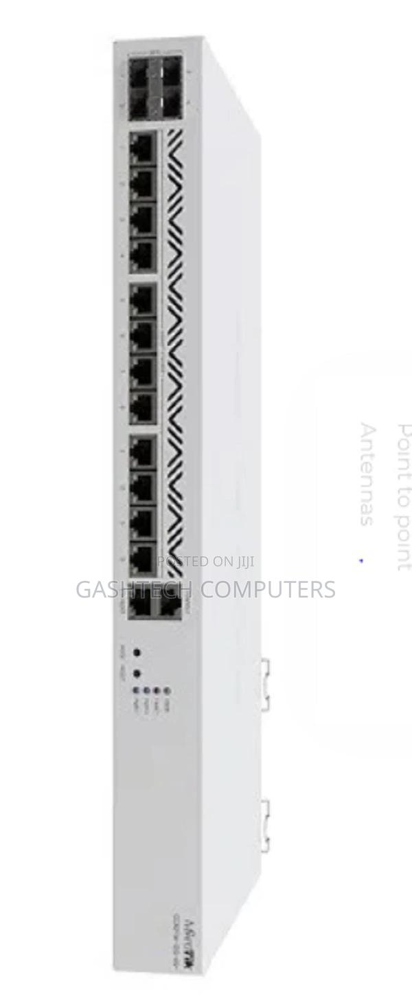 Mikrotik Router Ccr2116-12g-4s+ 1000 MBPS Router