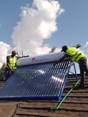 200L Low Pressure Solar Water Heater