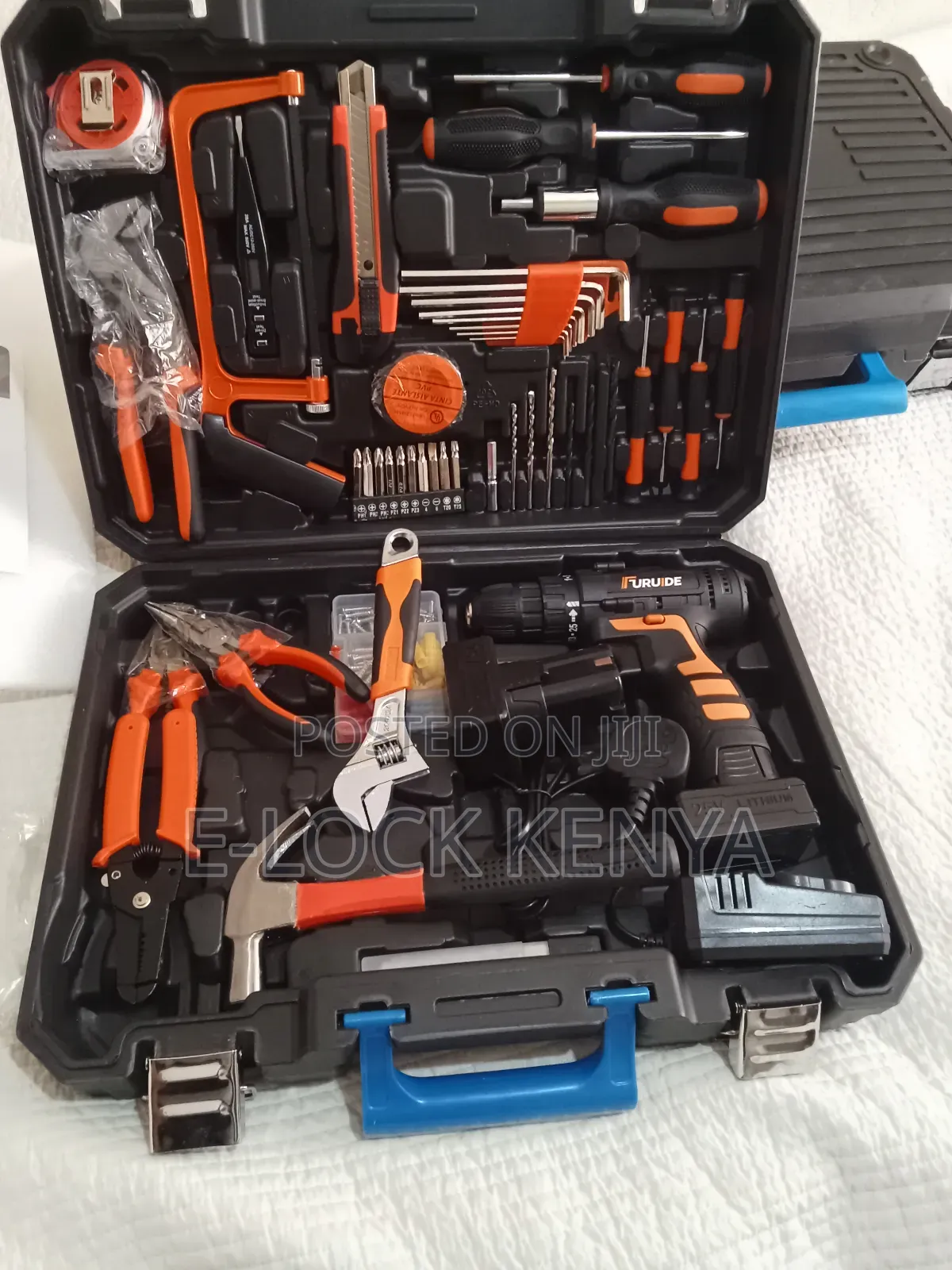 Cost Friendly Tool Box