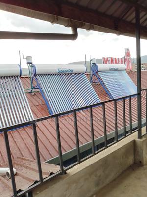 200L Solar Water Heater - main view