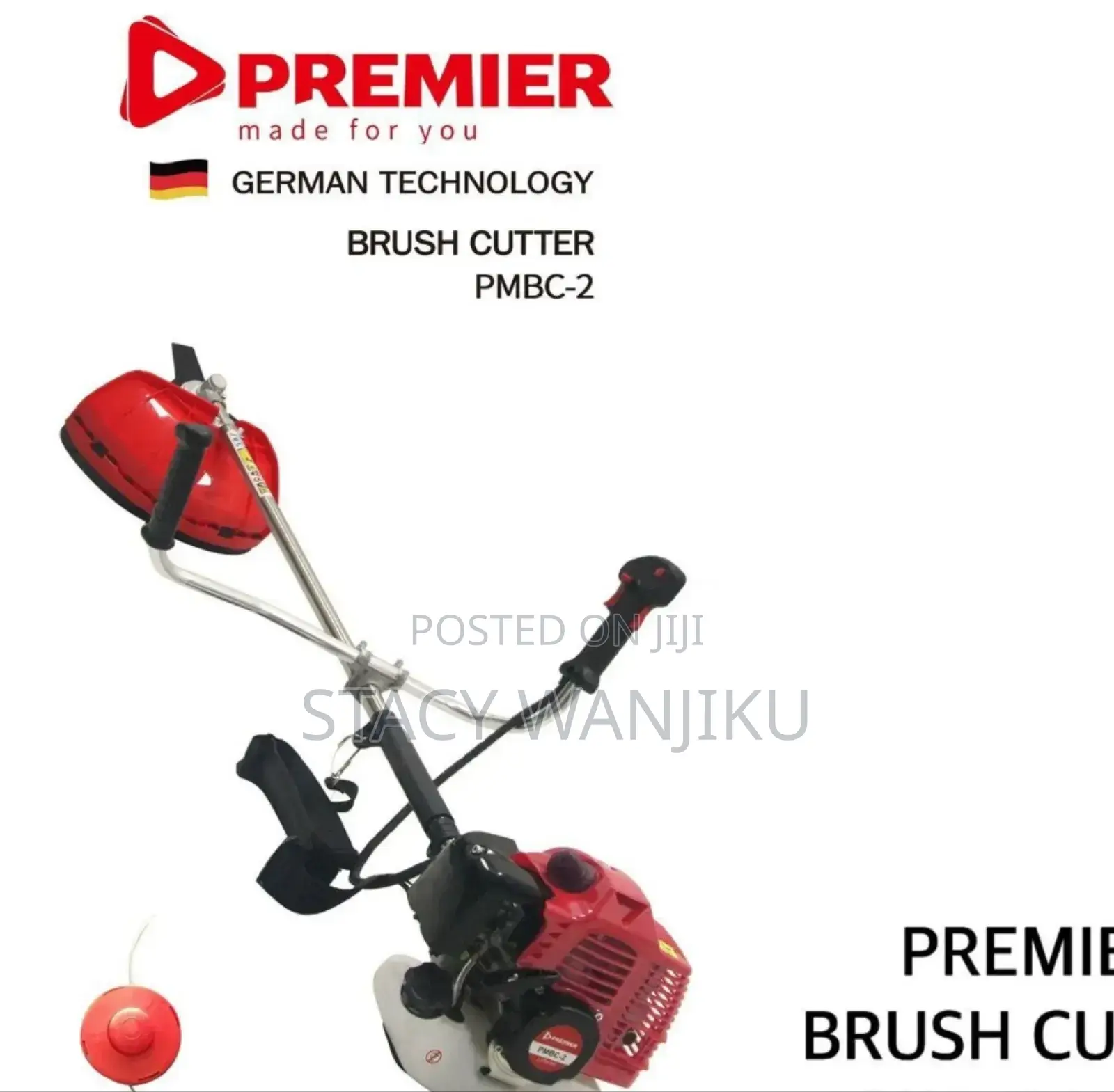 New Brush Cutter Machine/ New Grass Cutter Machine/ El