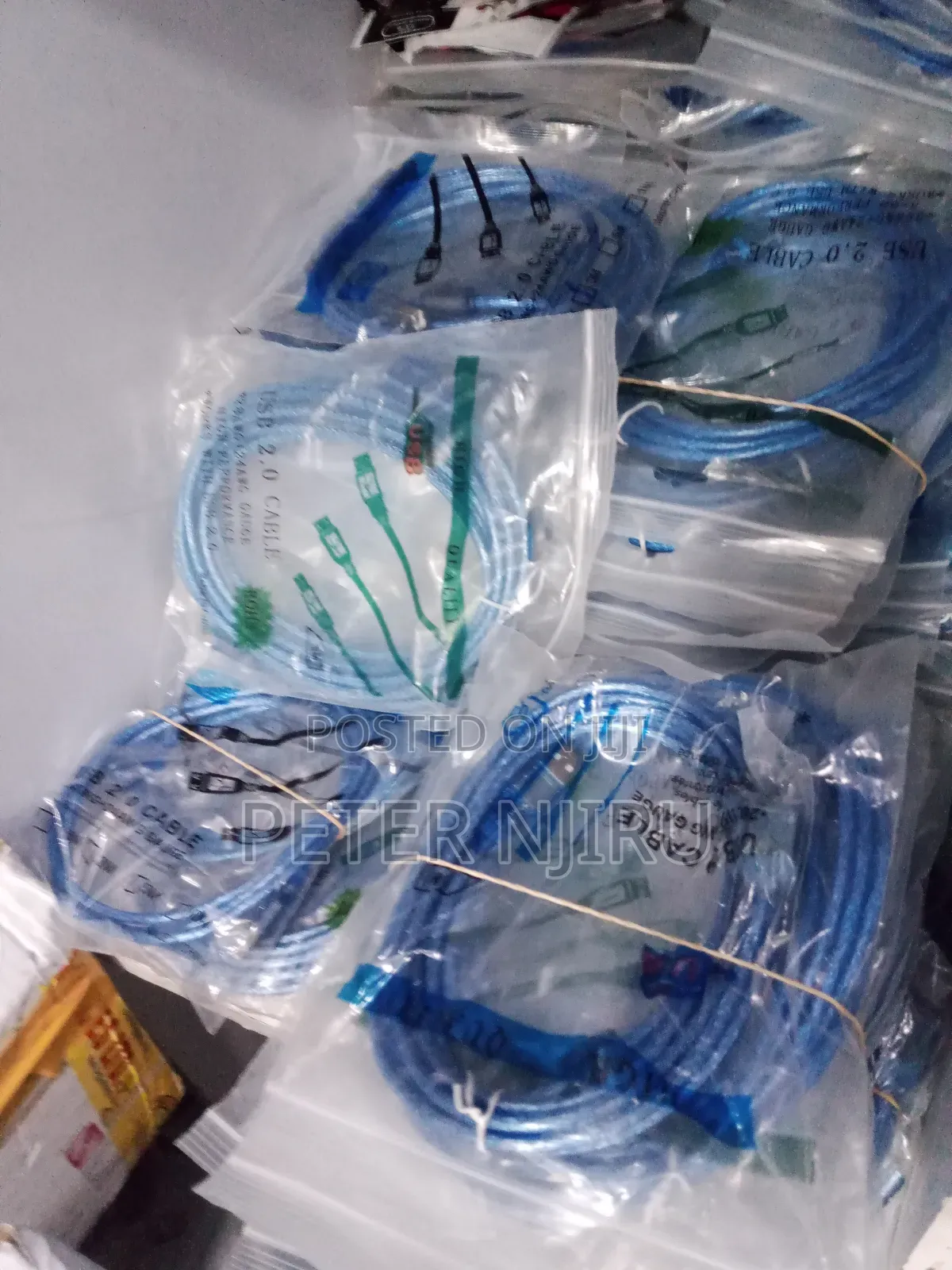 Printer CABLE 5 Metres Available