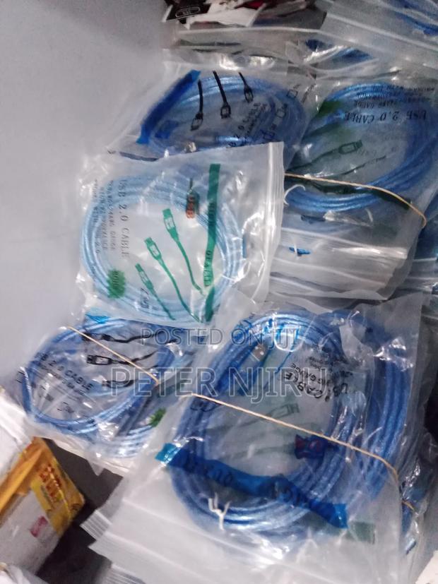 Printer CABLE 5 Metres Available - main view