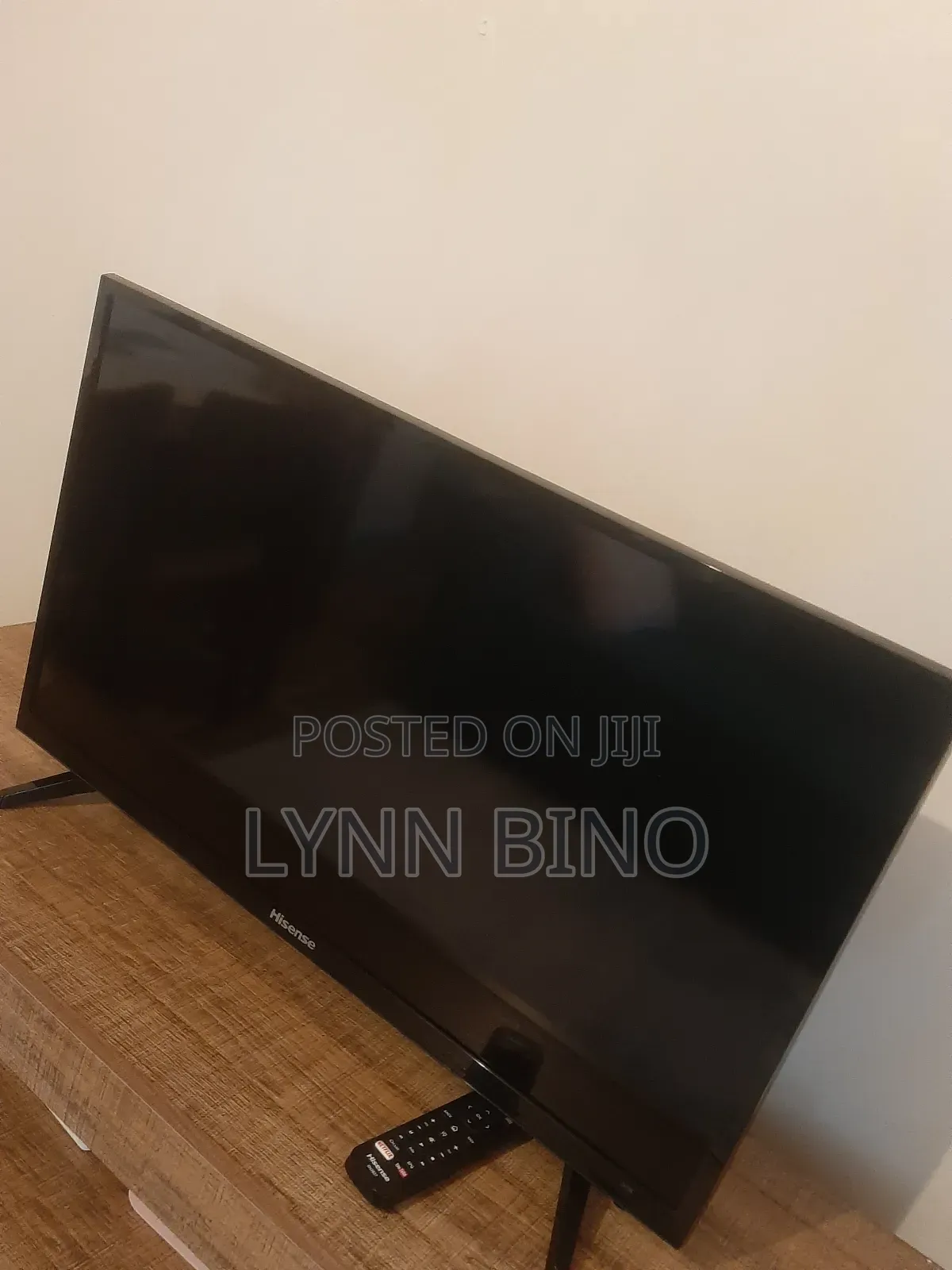 32" Hisense Smart Led Tv