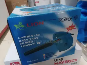 Lion Blower Available