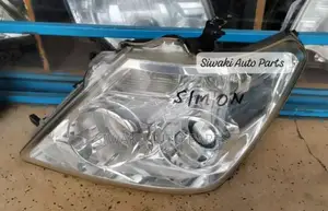 Nissan Patrol 2015 Headlight Xenon