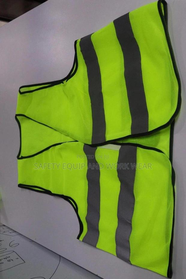 Light Safety Reflector Vest