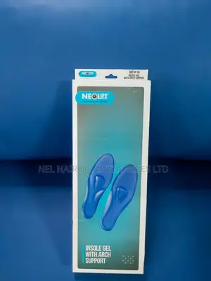 Insole Gel With Arch