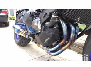 Akrapovic Exhaust For Motorcycle Sports