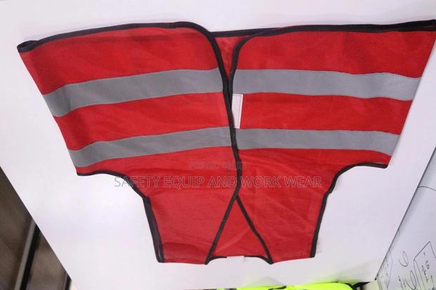 Reflector Light Vest - main view