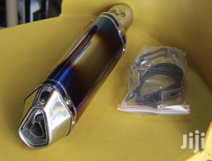 Akrapovic Exhaust For Motorcycle Sports