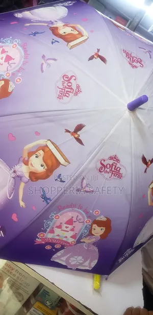 Sophia Themed Umbrellas