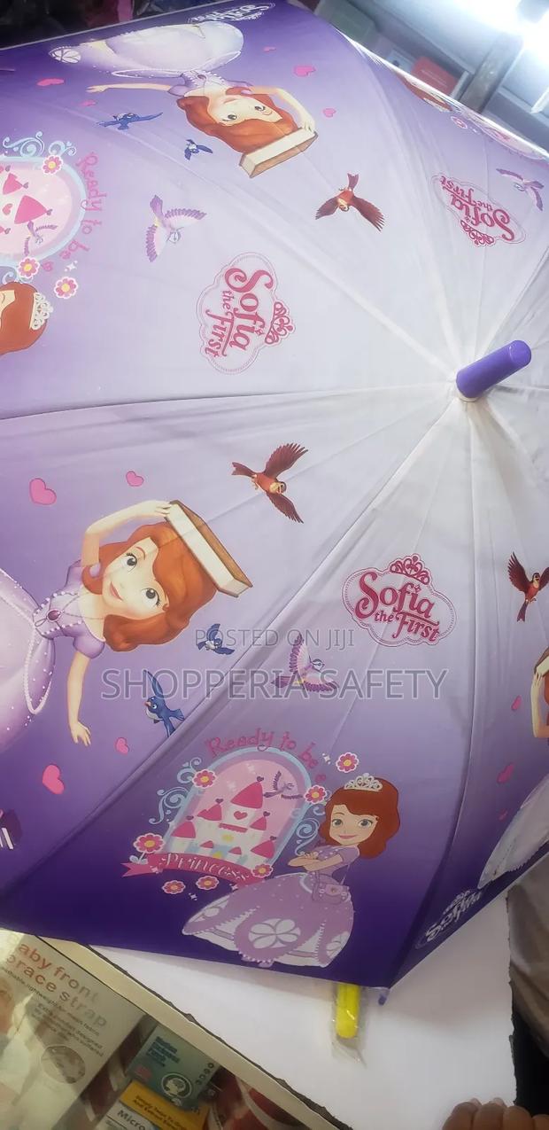 Sophia Themed Umbrellas - thumbnail 2