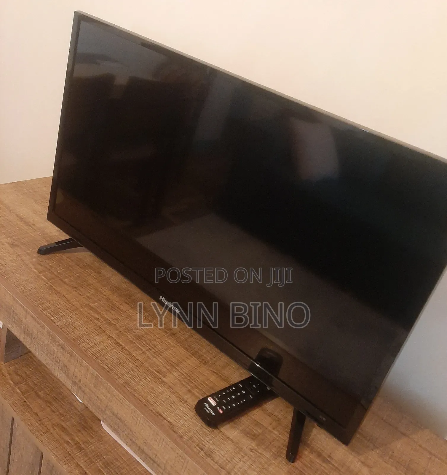 32" Hisense Smart Led Tv