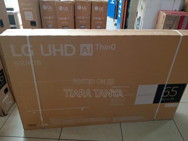 Lg 65ur78006ll Uhd 65 Inch Ur78series Ultra Hd Sleek
