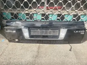 Lexus Lx 570 Boot