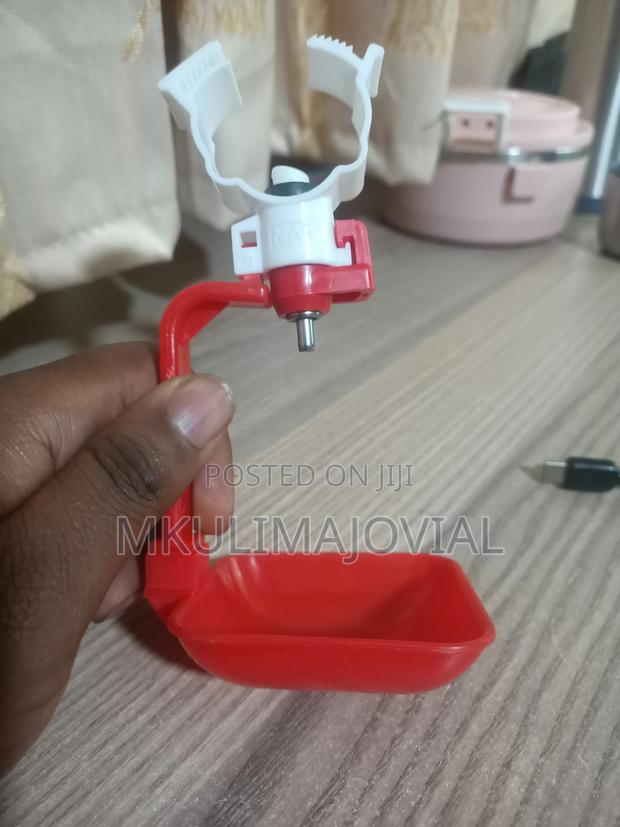 Automatic Chicken Nipple Drinkers -single Cup
